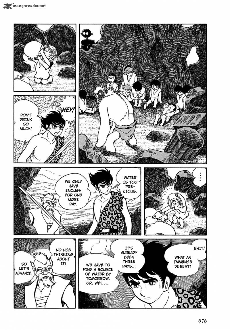 Ryuu No Michi Chapter 17 Page 12
