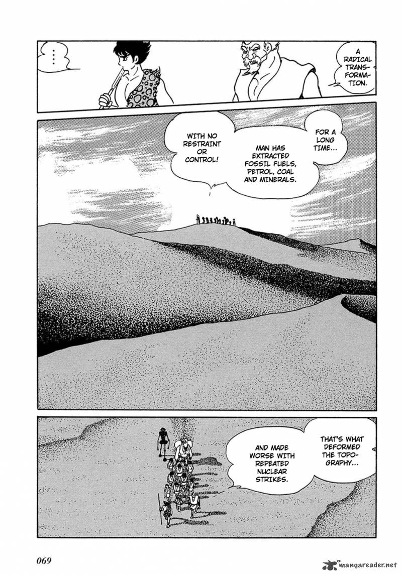 Ryuu No Michi Chapter 17 Page 6