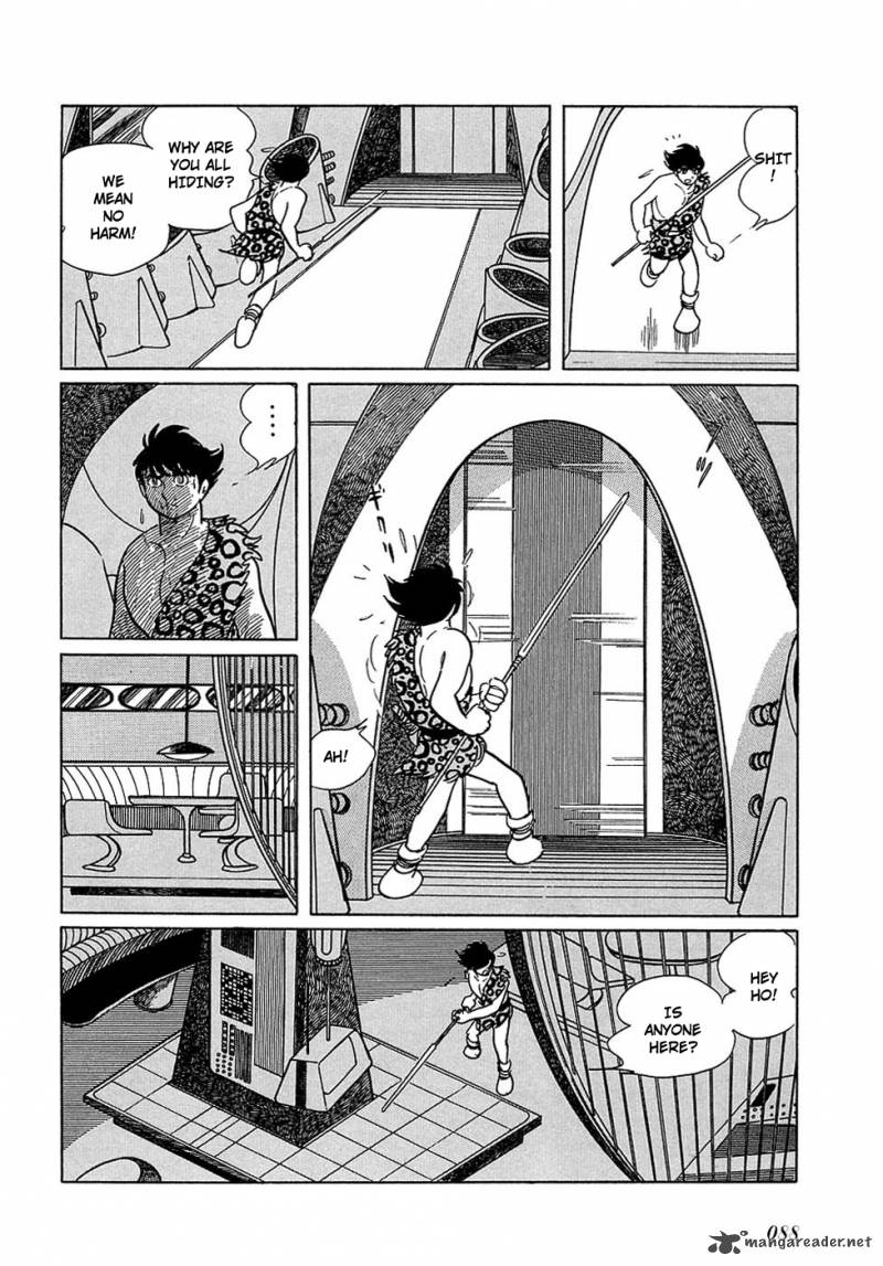 Ryuu No Michi Chapter 18 Page 10