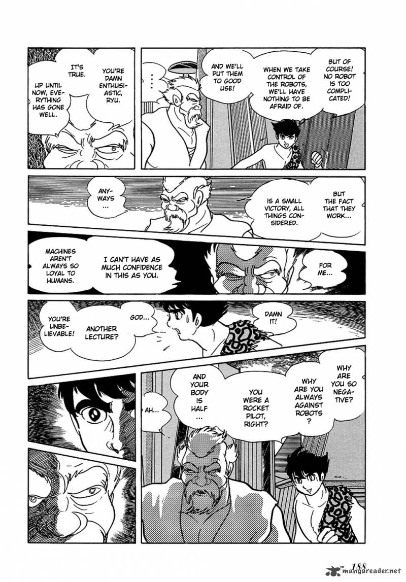 Ryuu No Michi Chapter 18 Page 102