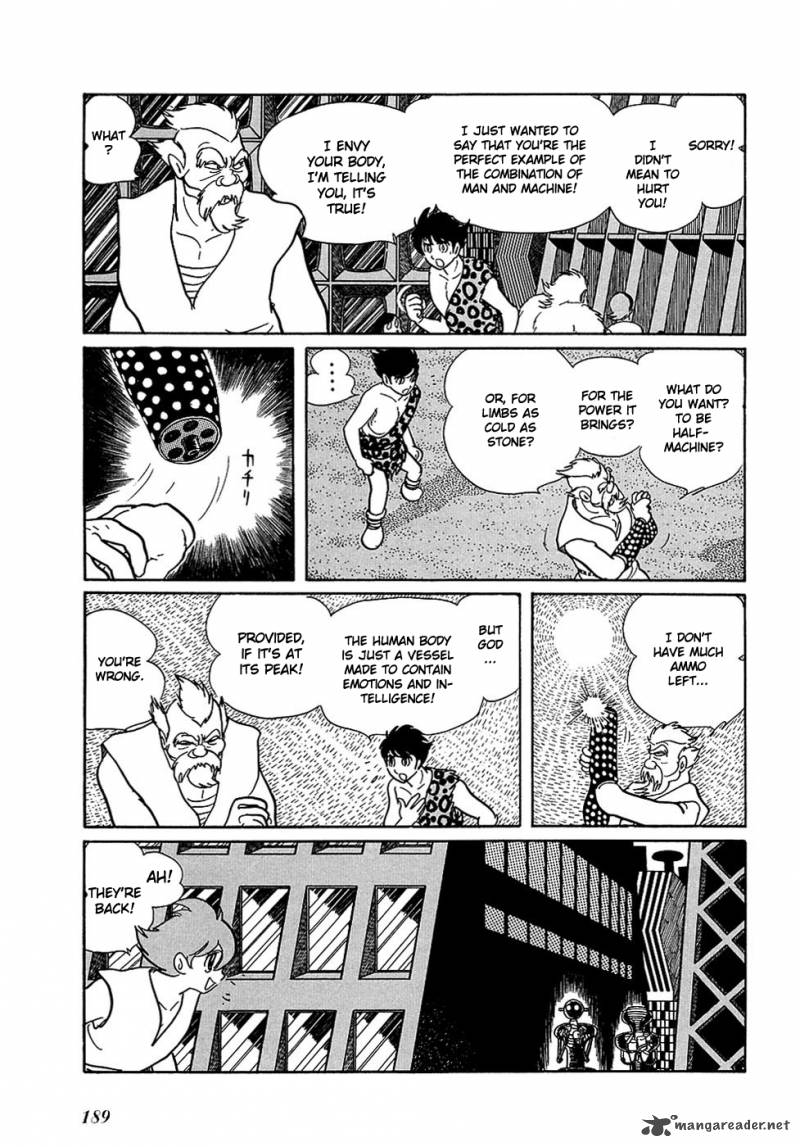 Ryuu No Michi Chapter 18 Page 103