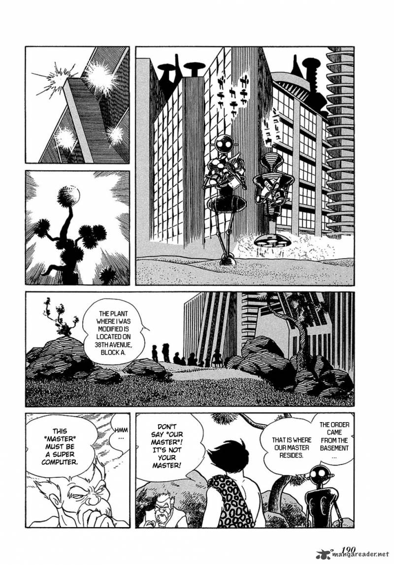 Ryuu No Michi Chapter 18 Page 104