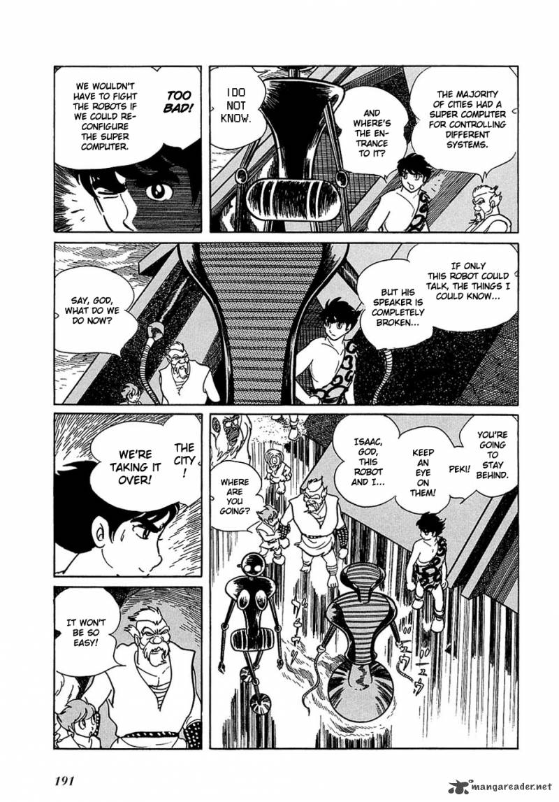 Ryuu No Michi Chapter 18 Page 105