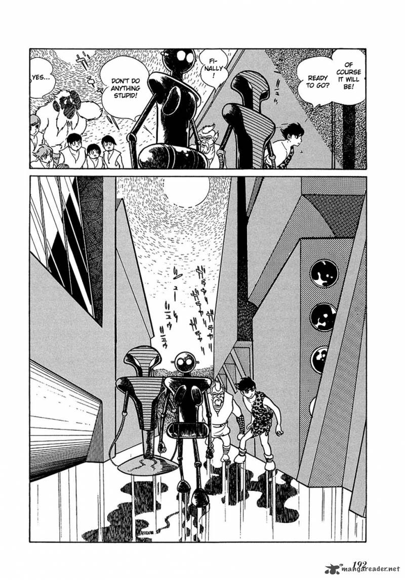 Ryuu No Michi Chapter 18 Page 106