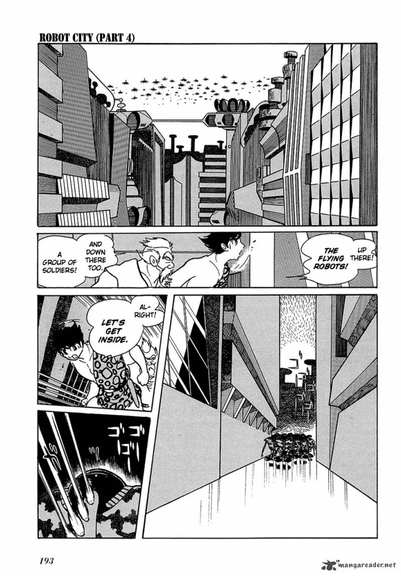 Ryuu No Michi Chapter 18 Page 109