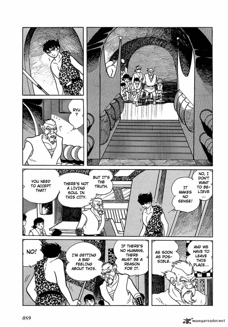 Ryuu No Michi Chapter 18 Page 11