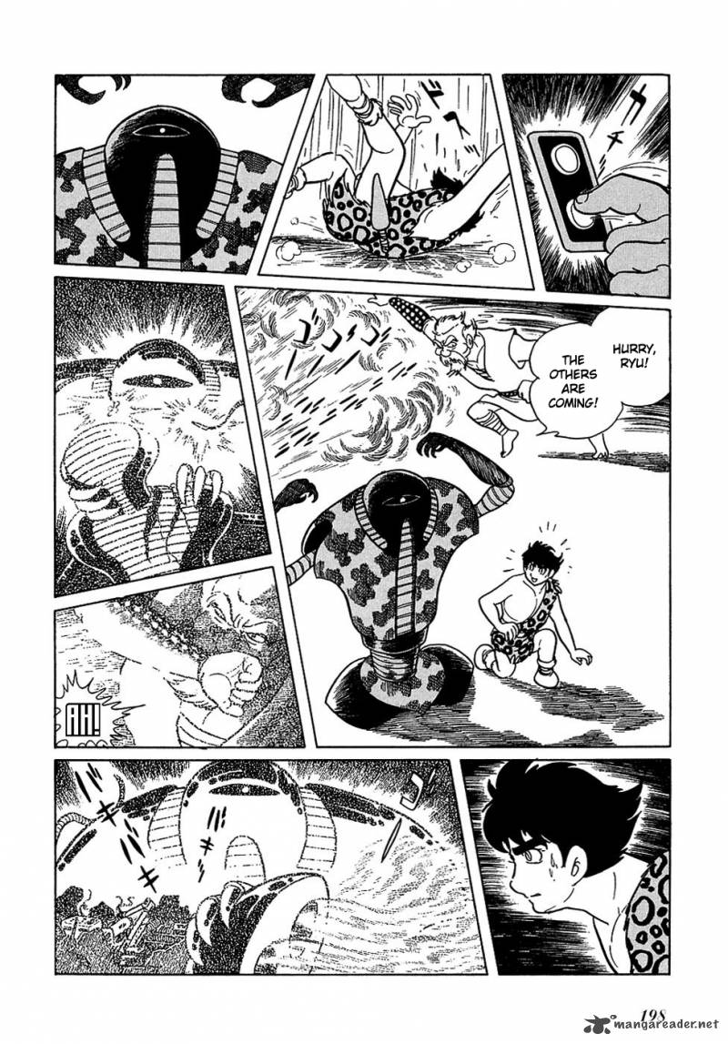 Ryuu No Michi Chapter 18 Page 115
