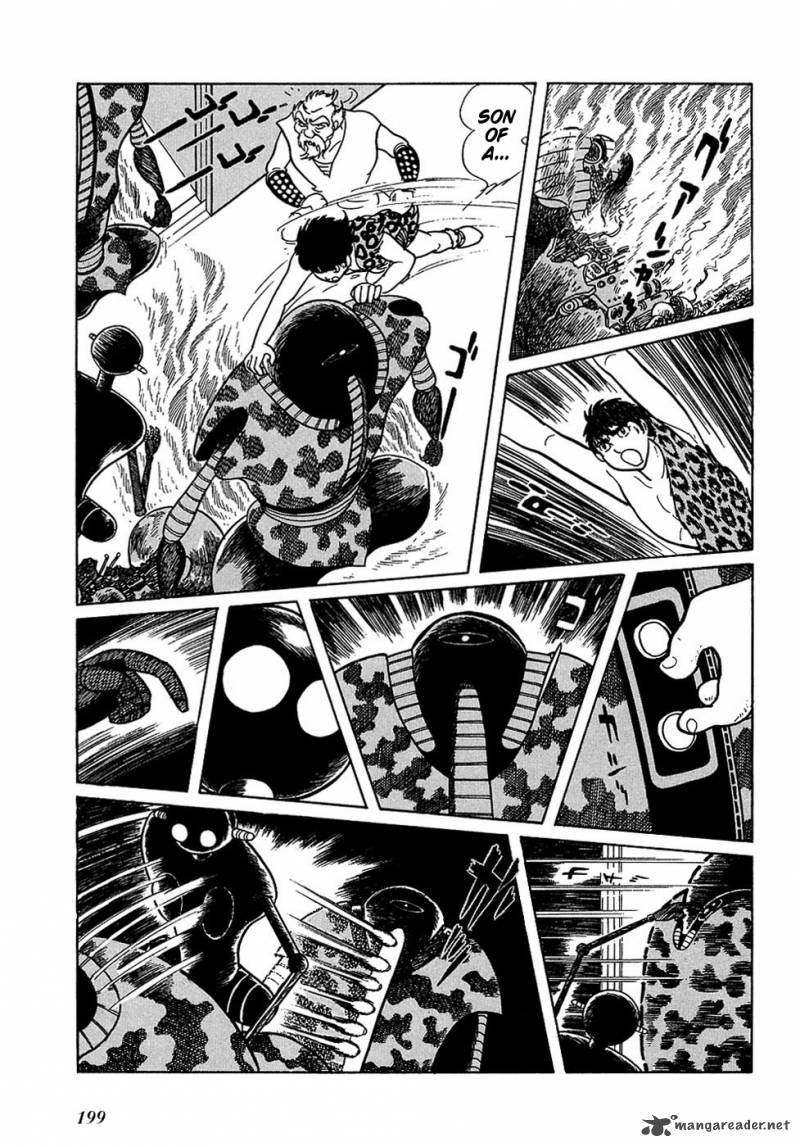 Ryuu No Michi Chapter 18 Page 116