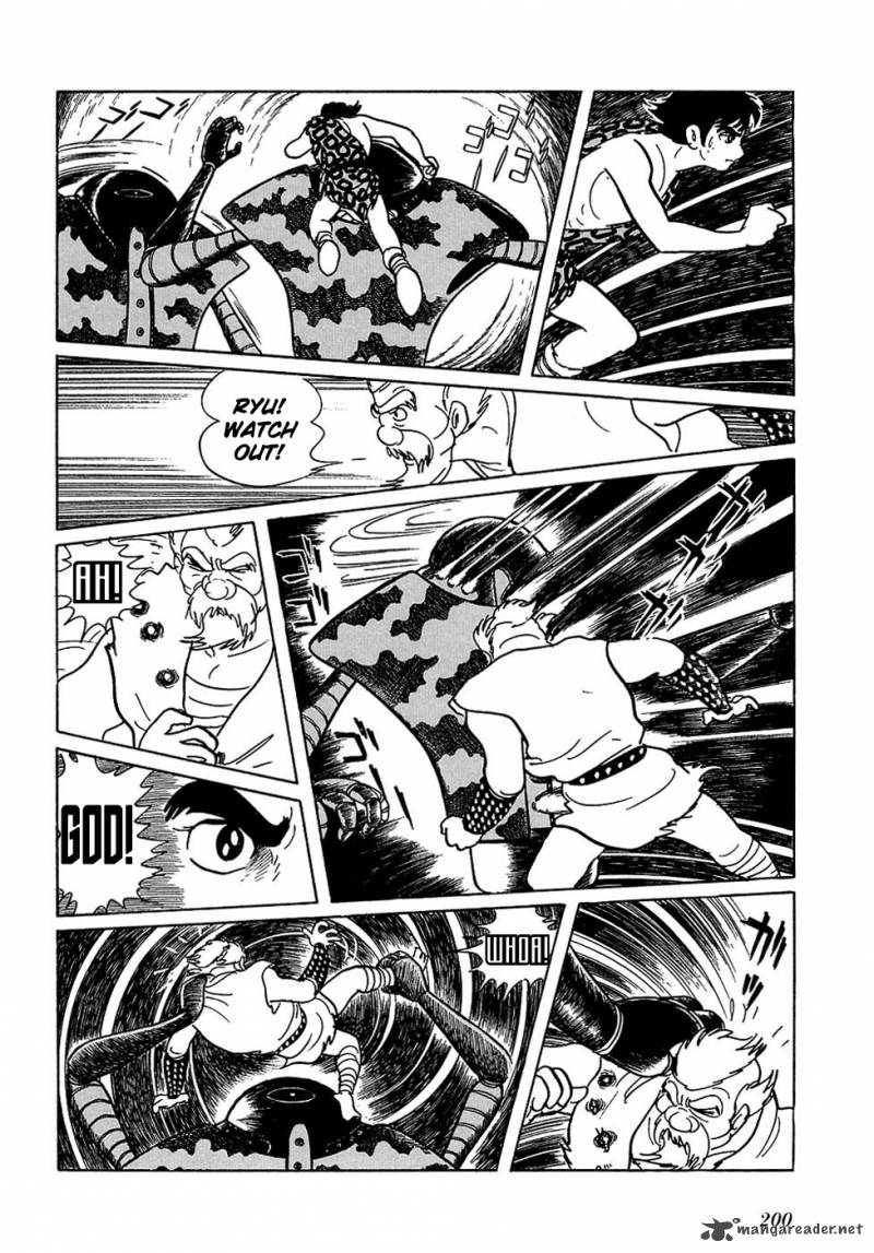 Ryuu No Michi Chapter 18 Page 117