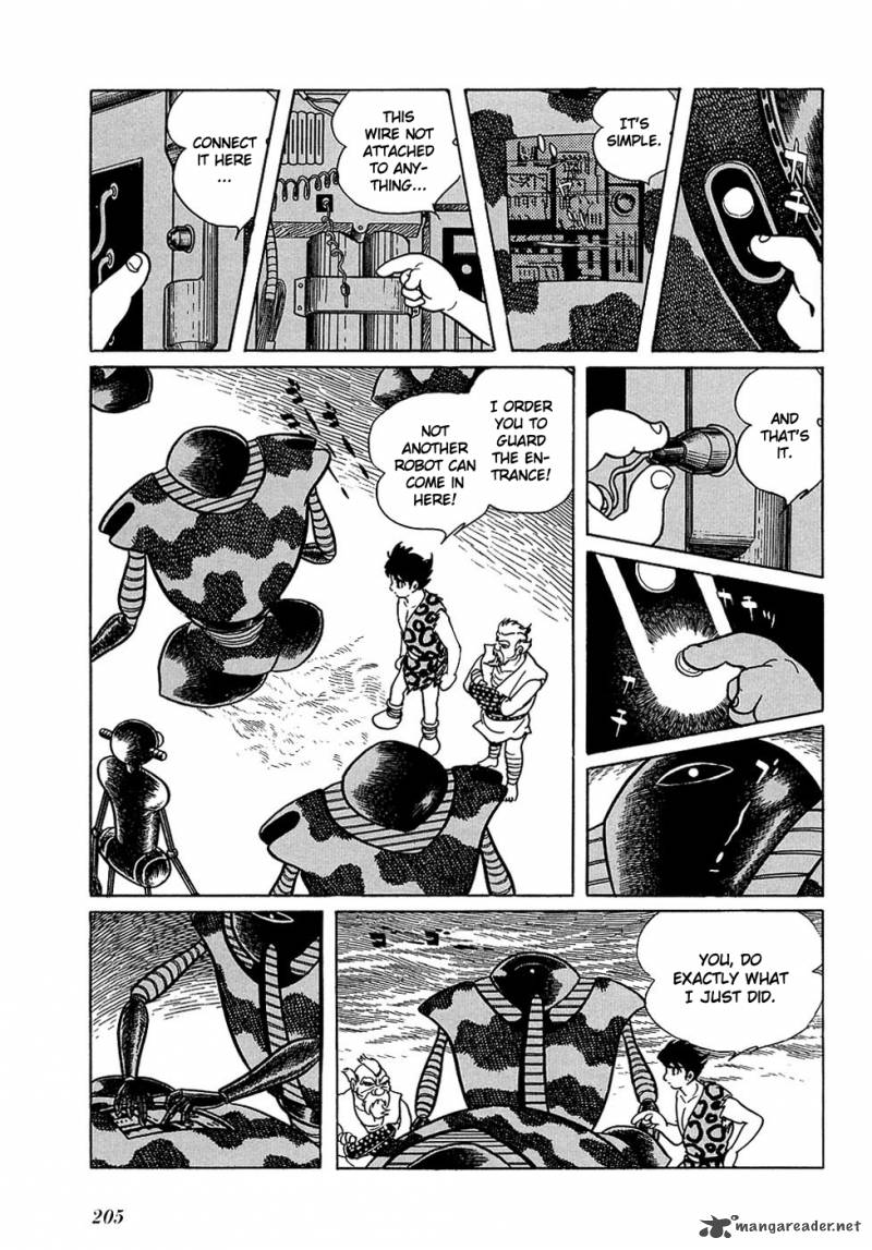 Ryuu No Michi Chapter 18 Page 122