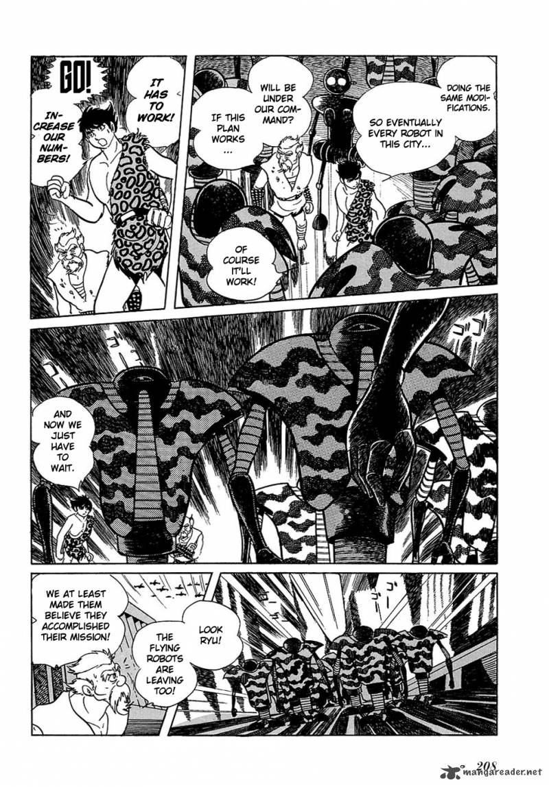 Ryuu No Michi Chapter 18 Page 125