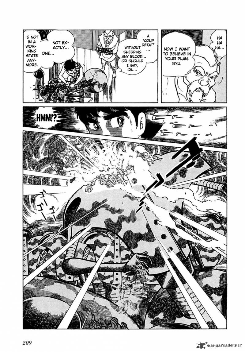 Ryuu No Michi Chapter 18 Page 126