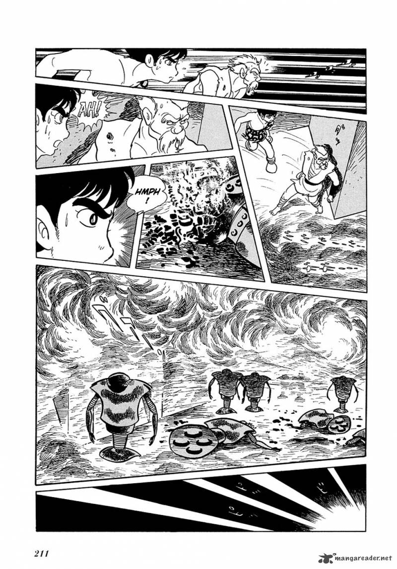 Ryuu No Michi Chapter 18 Page 128