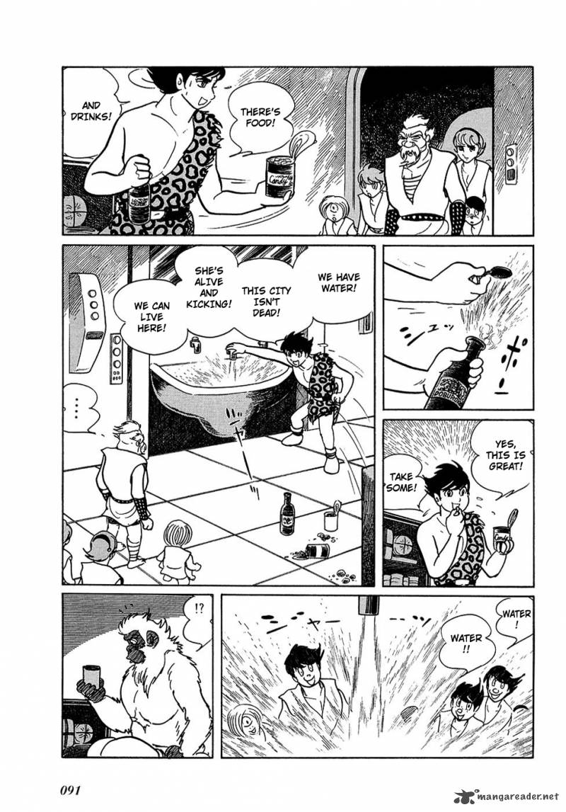 Ryuu No Michi Chapter 18 Page 13