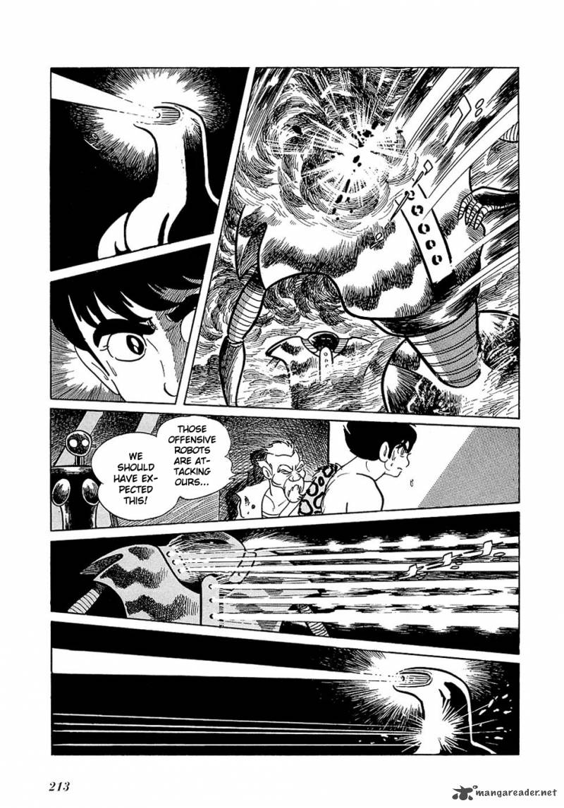 Ryuu No Michi Chapter 18 Page 130