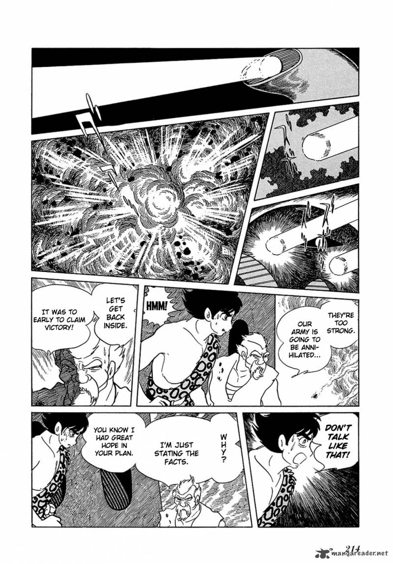 Ryuu No Michi Chapter 18 Page 131