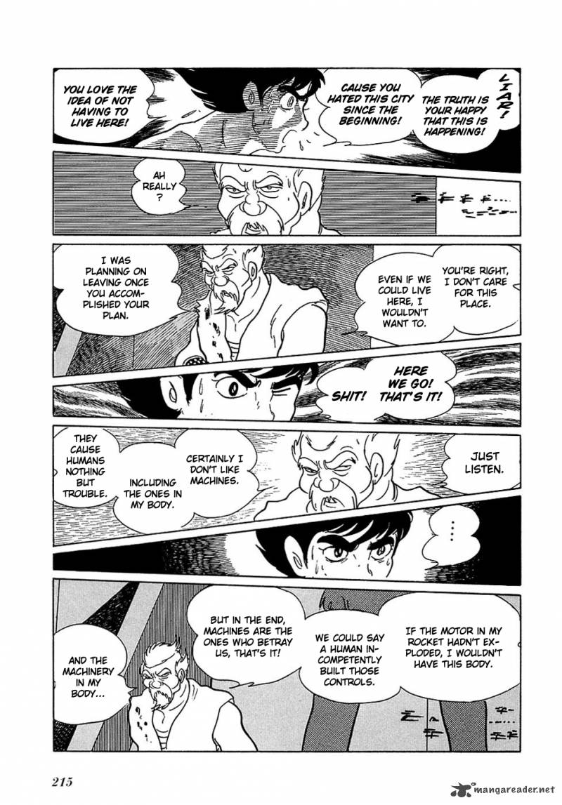 Ryuu No Michi Chapter 18 Page 132