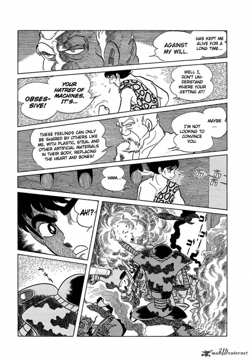 Ryuu No Michi Chapter 18 Page 133