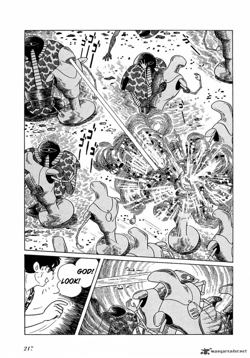 Ryuu No Michi Chapter 18 Page 134