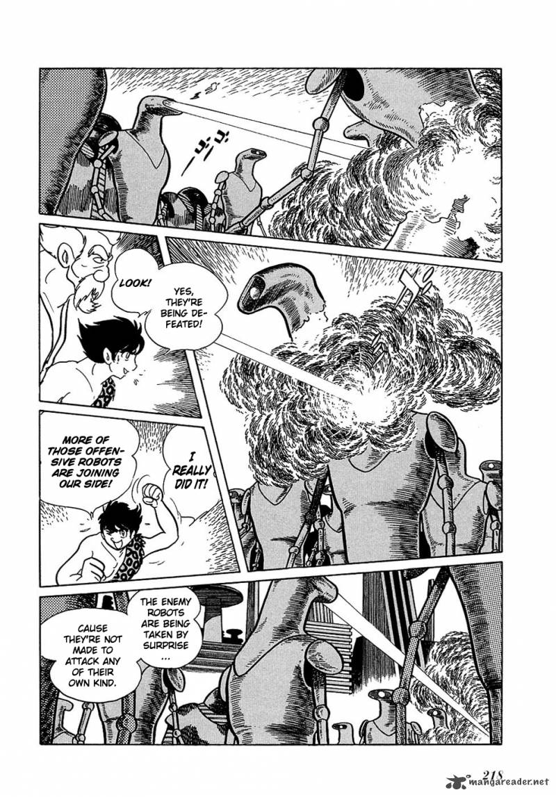 Ryuu No Michi Chapter 18 Page 135