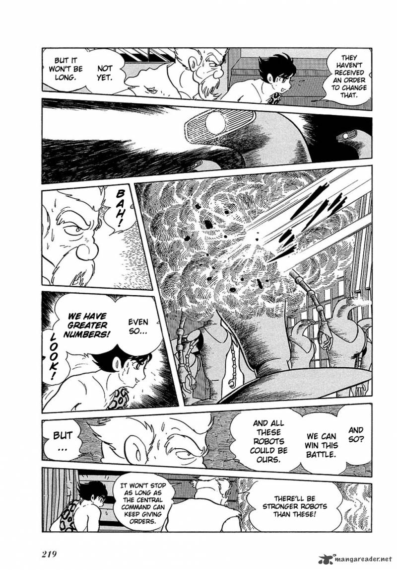 Ryuu No Michi Chapter 18 Page 136