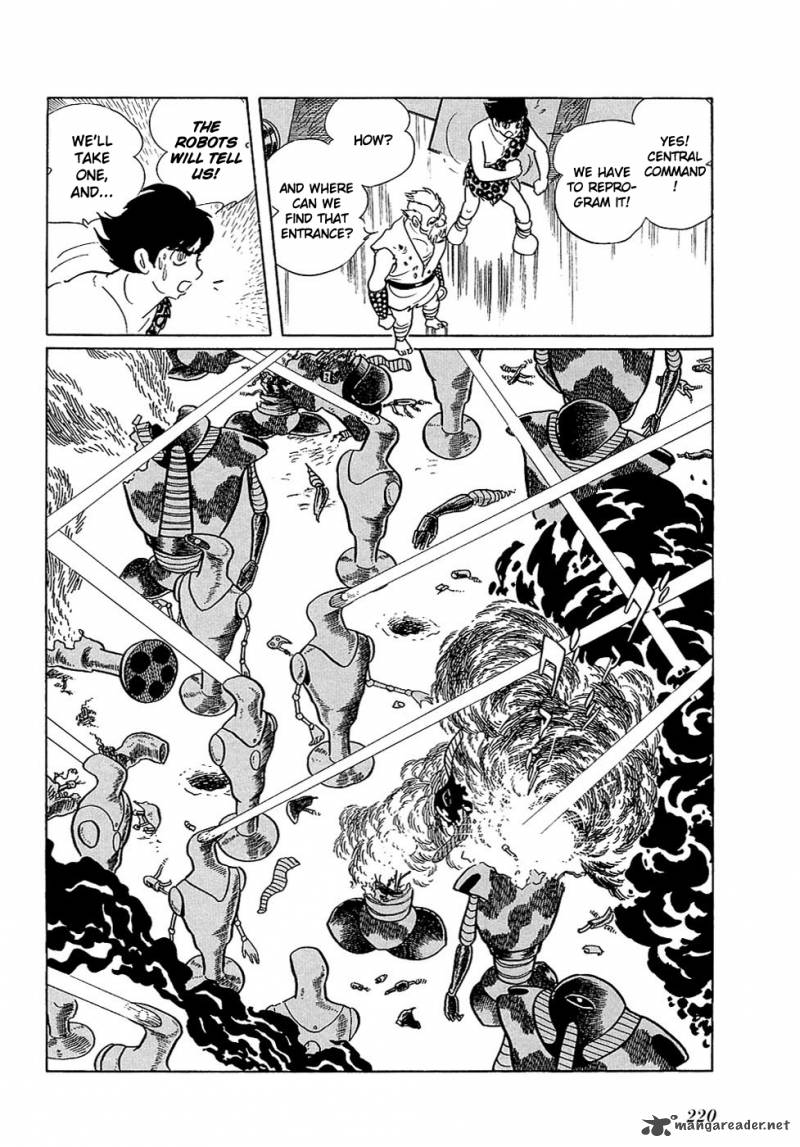 Ryuu No Michi Chapter 18 Page 137