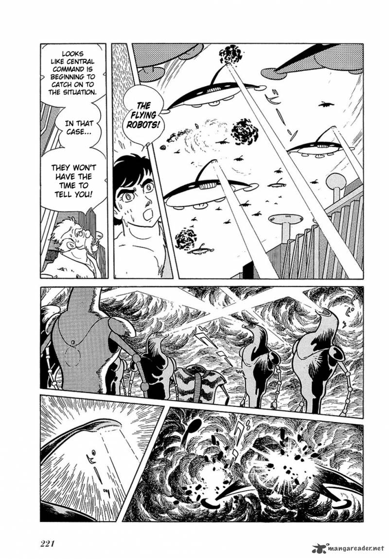 Ryuu No Michi Chapter 18 Page 138