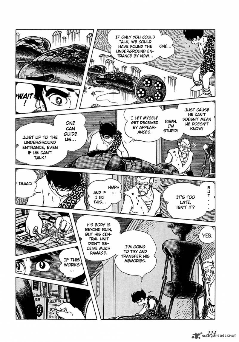 Ryuu No Michi Chapter 18 Page 141