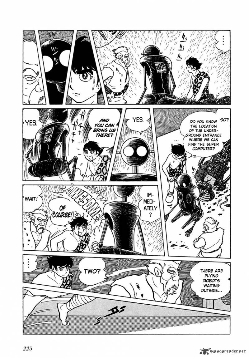 Ryuu No Michi Chapter 18 Page 142