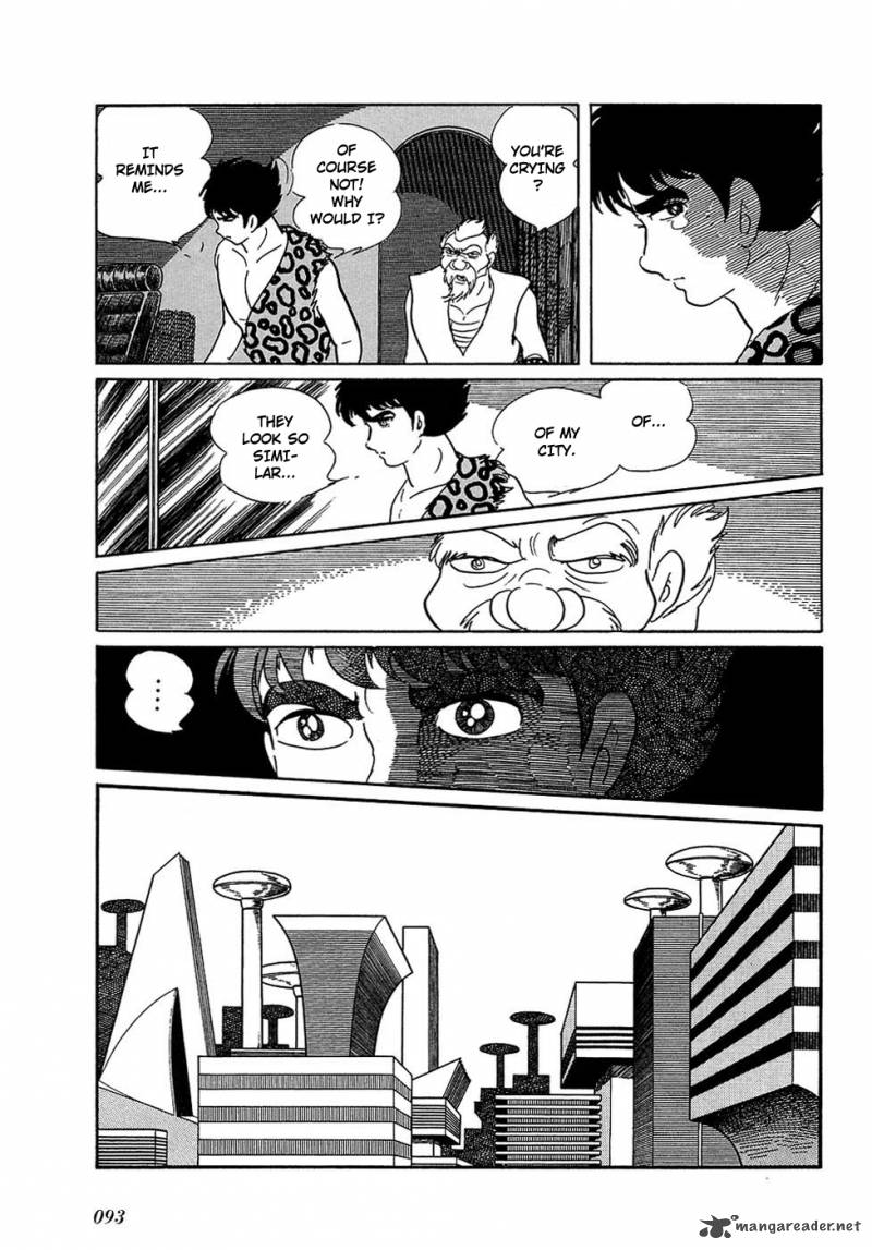Ryuu No Michi Chapter 18 Page 15
