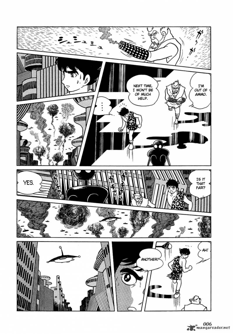 Ryuu No Michi Chapter 18 Page 158