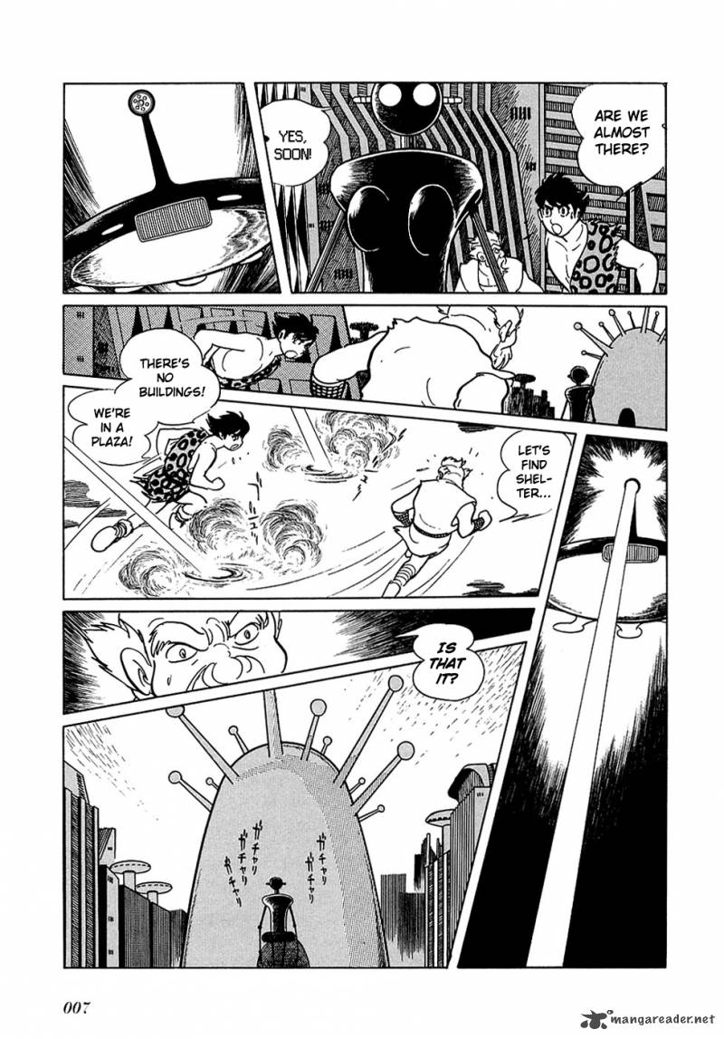 Ryuu No Michi Chapter 18 Page 159