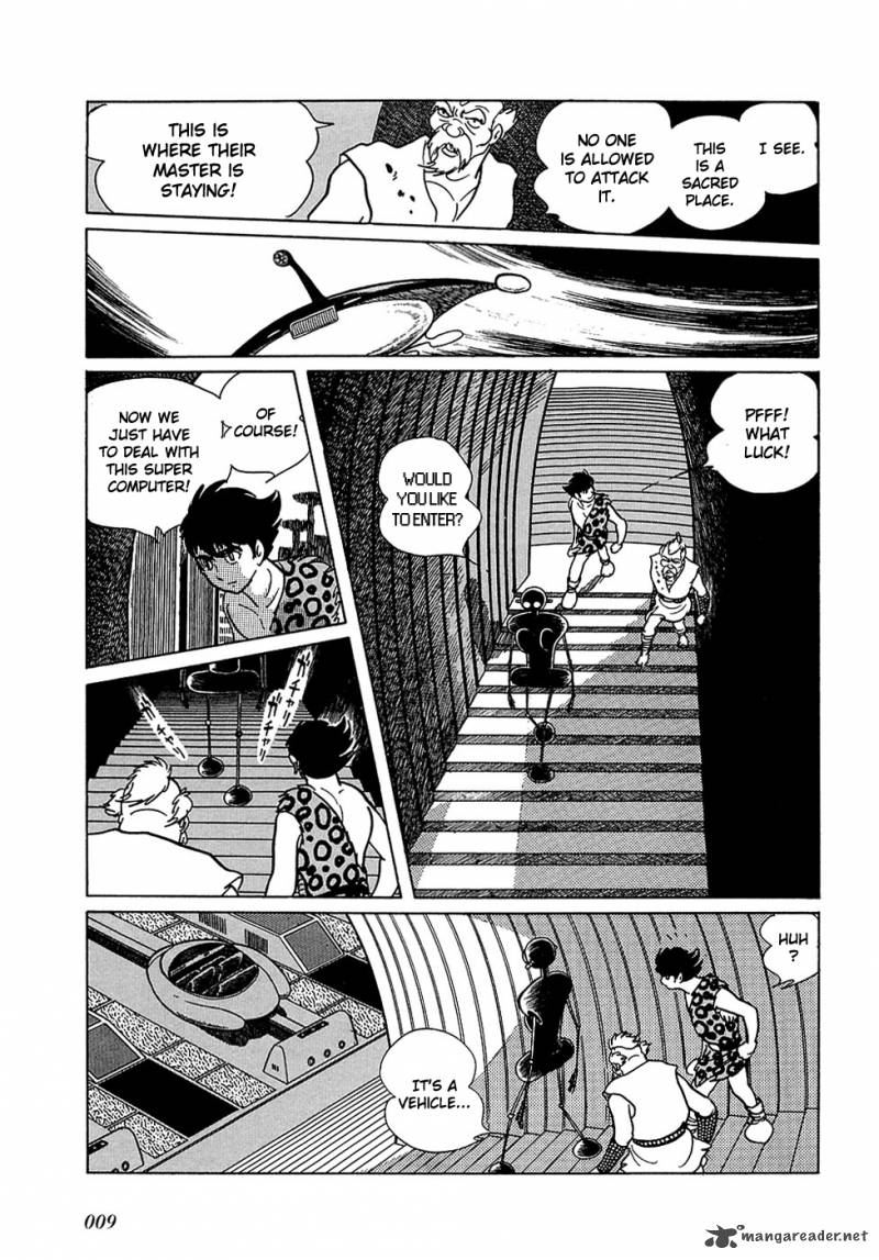 Ryuu No Michi Chapter 18 Page 161