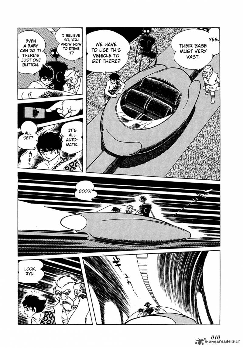Ryuu No Michi Chapter 18 Page 162