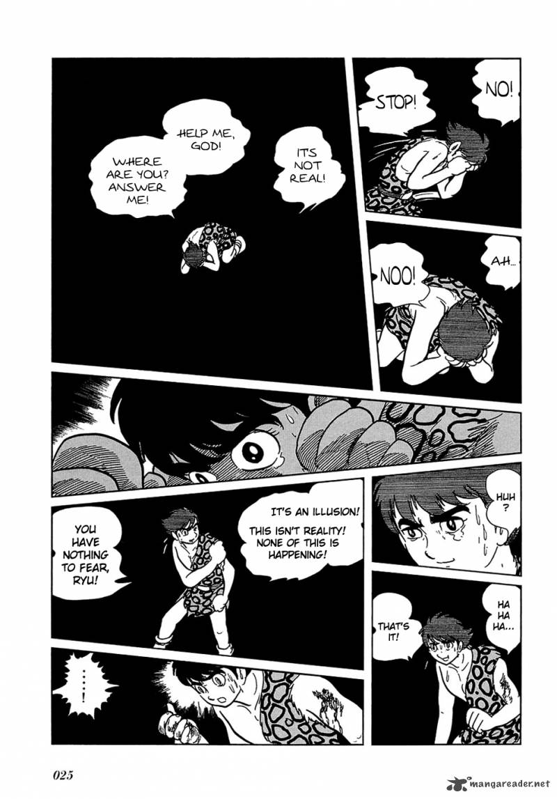 Ryuu No Michi Chapter 18 Page 175