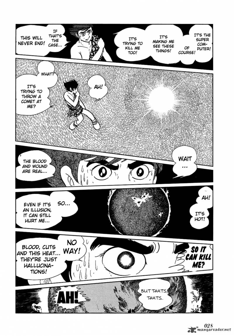 Ryuu No Michi Chapter 18 Page 177