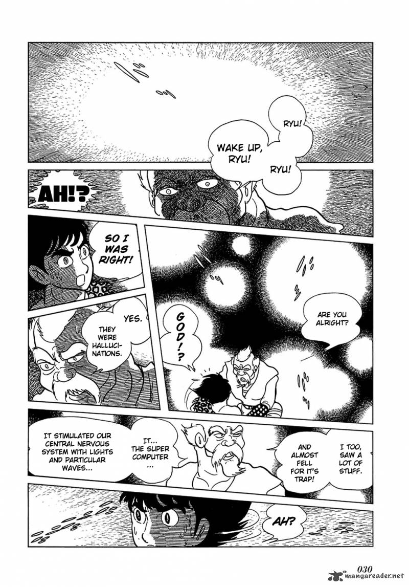 Ryuu No Michi Chapter 18 Page 179