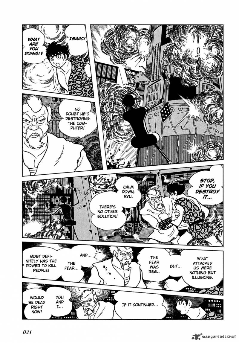 Ryuu No Michi Chapter 18 Page 180