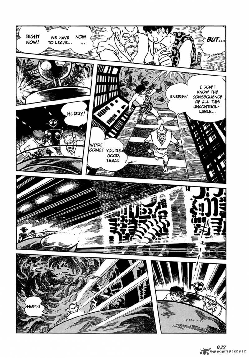Ryuu No Michi Chapter 18 Page 181