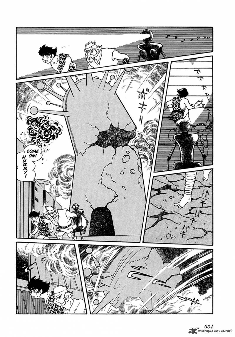 Ryuu No Michi Chapter 18 Page 183