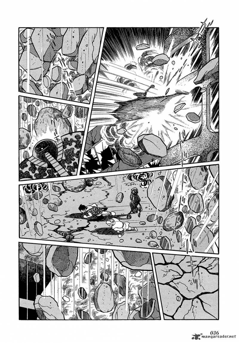 Ryuu No Michi Chapter 18 Page 185