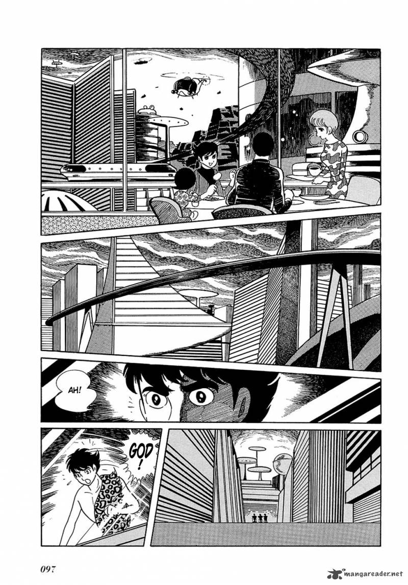 Ryuu No Michi Chapter 18 Page 19