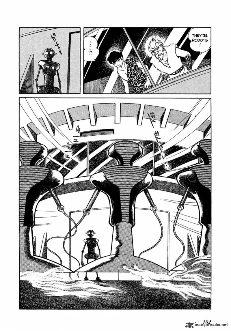 Ryuu No Michi Chapter 18 Page 23