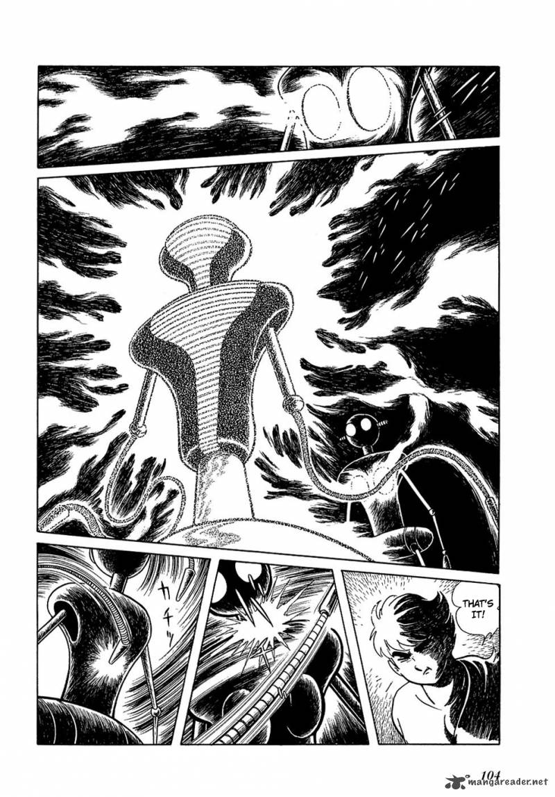 Ryuu No Michi Chapter 18 Page 25