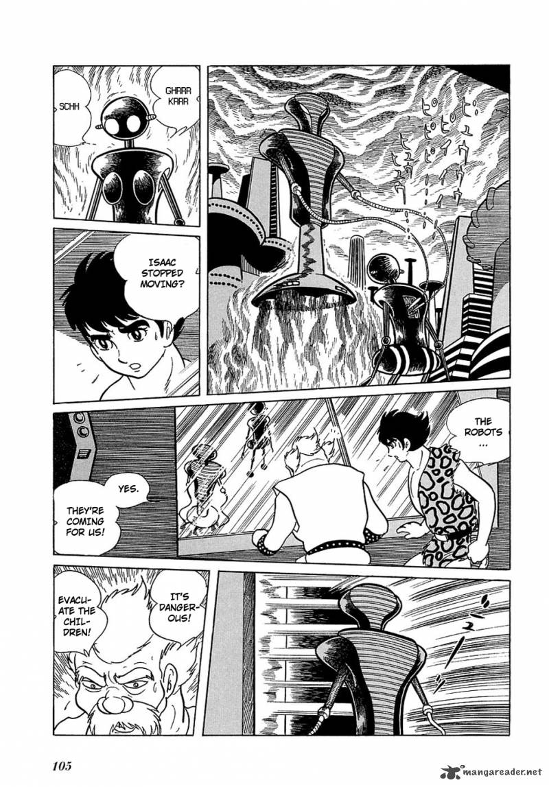 Ryuu No Michi Chapter 18 Page 26