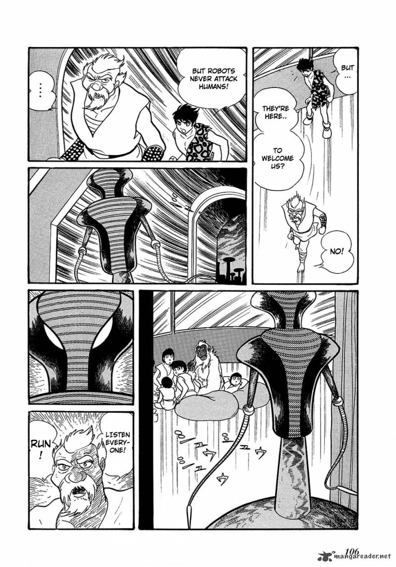 Ryuu No Michi Chapter 18 Page 27