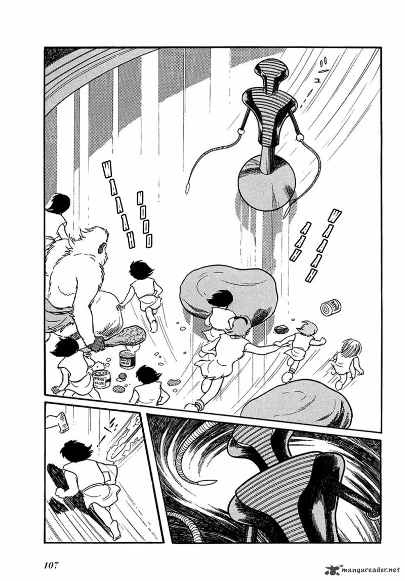 Ryuu No Michi Chapter 18 Page 28