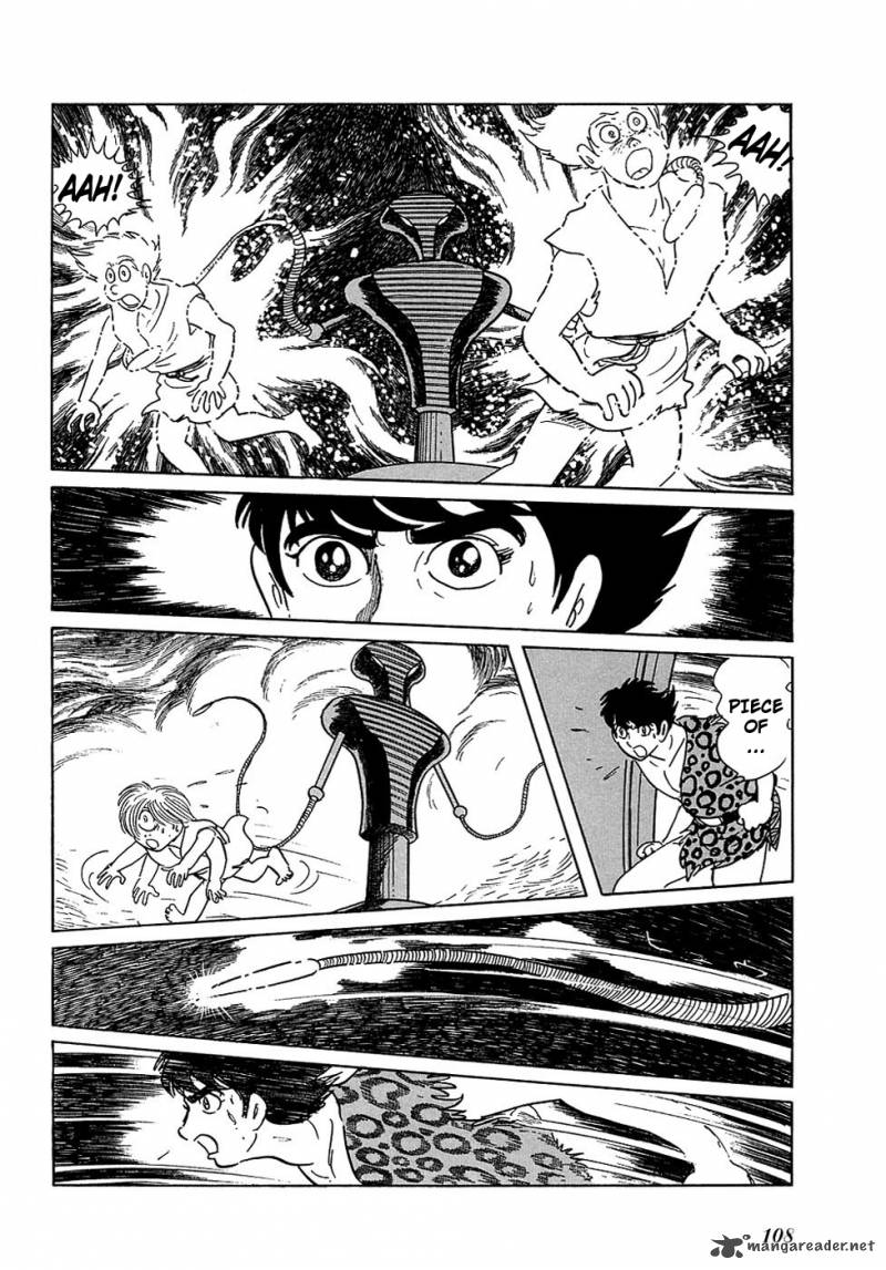 Ryuu No Michi Chapter 18 Page 29