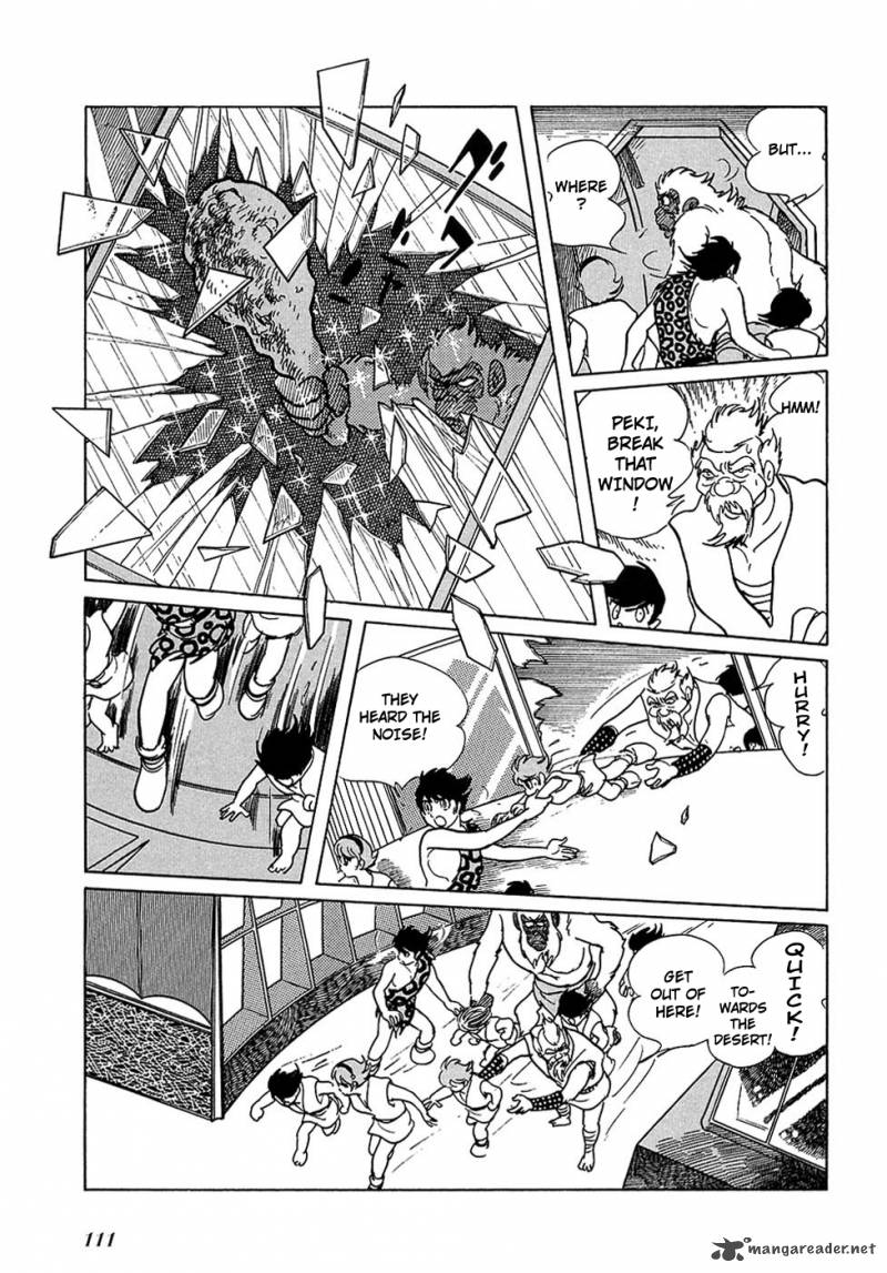Ryuu No Michi Chapter 18 Page 32