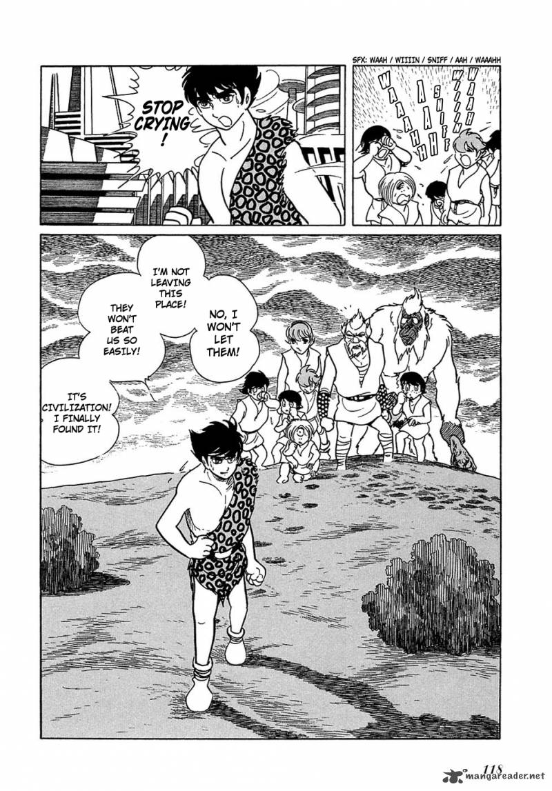 Ryuu No Michi Chapter 18 Page 37